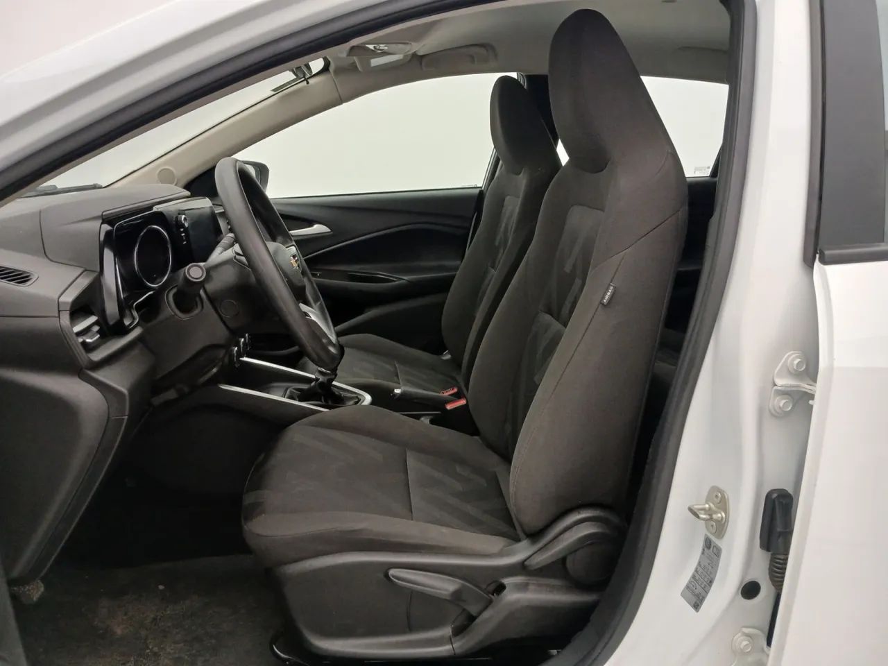 Chevrolet Onix Hatch 1.0 12V Flex Mec. 4P, foto 16 de 18