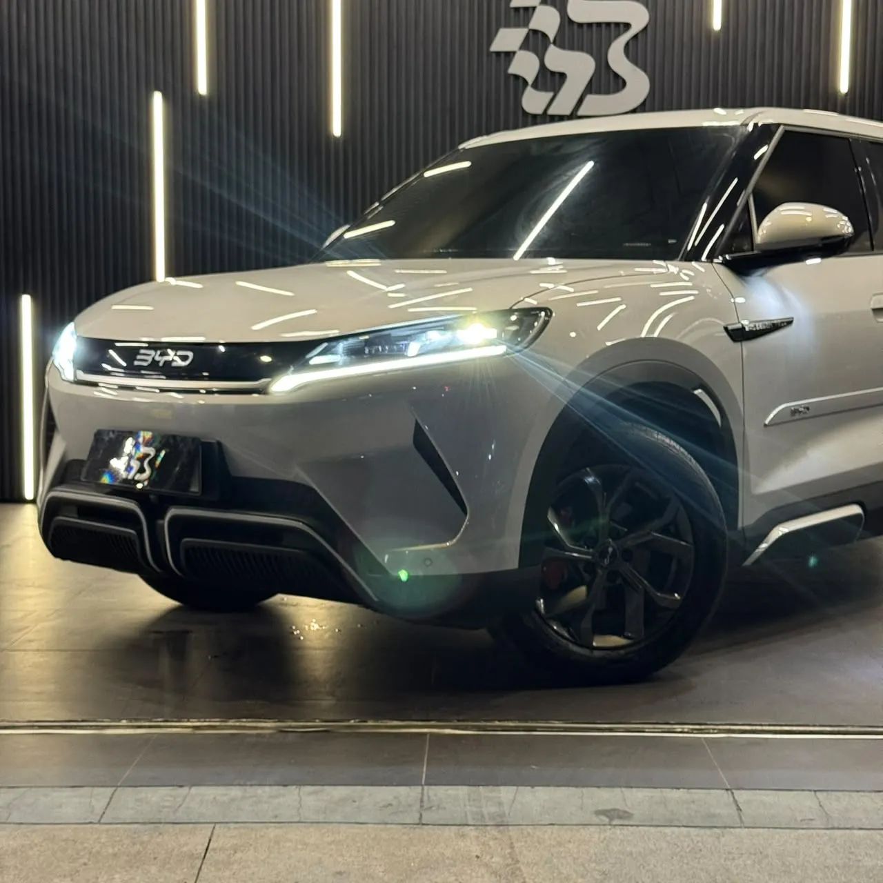 BYD Yuan Pro Elétrico 2025 - Foto 2