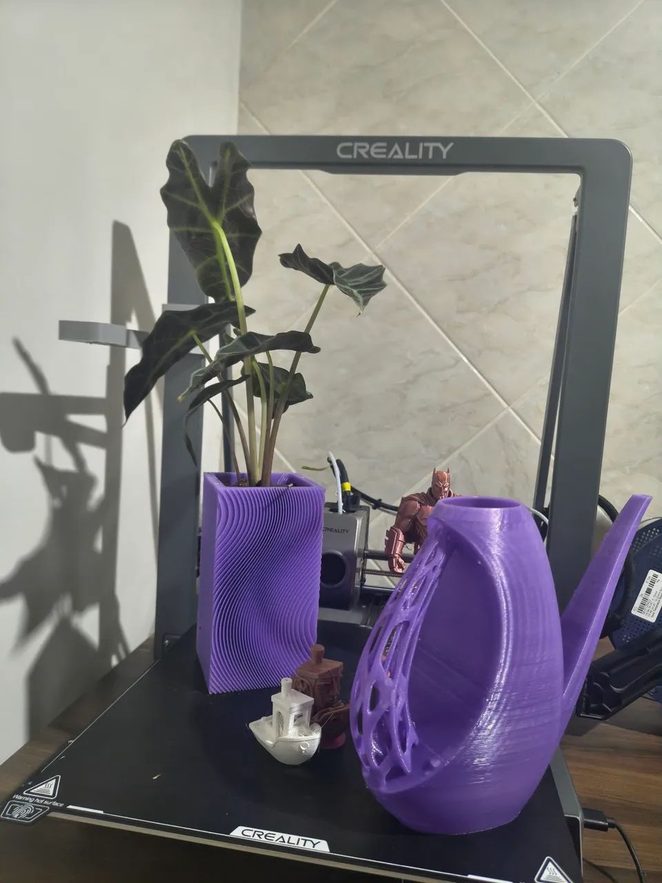 impressora 3d | ender v3 plus - Foto 3
