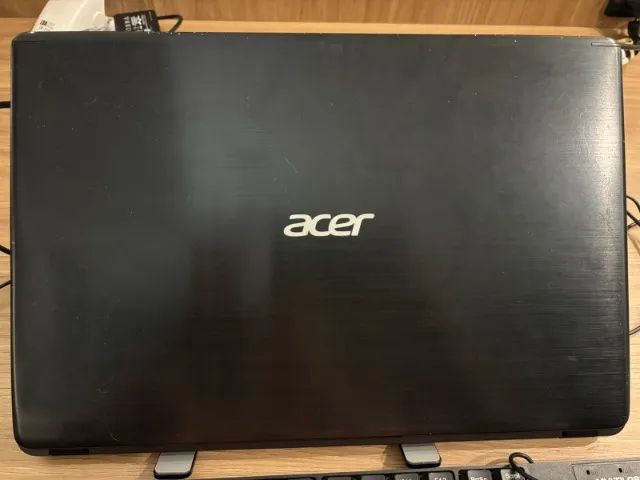 Notebook ACER Intel Core i5 de 8ª geração, 8GB 