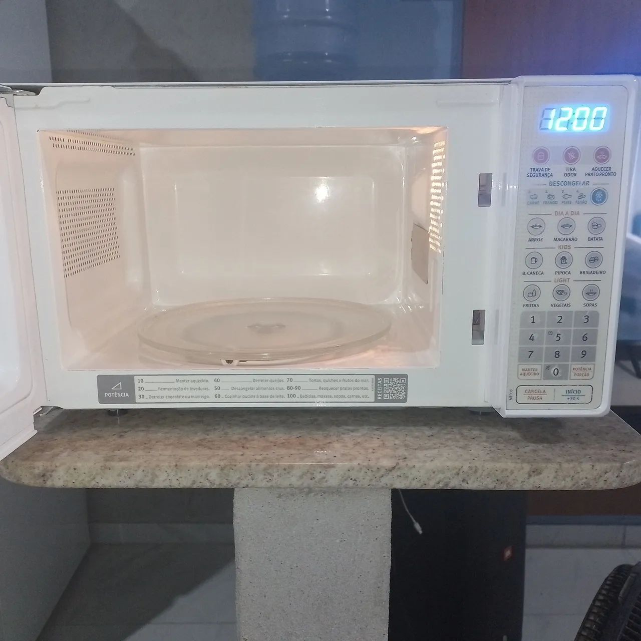Micro ondas electrolux  - Foto 4