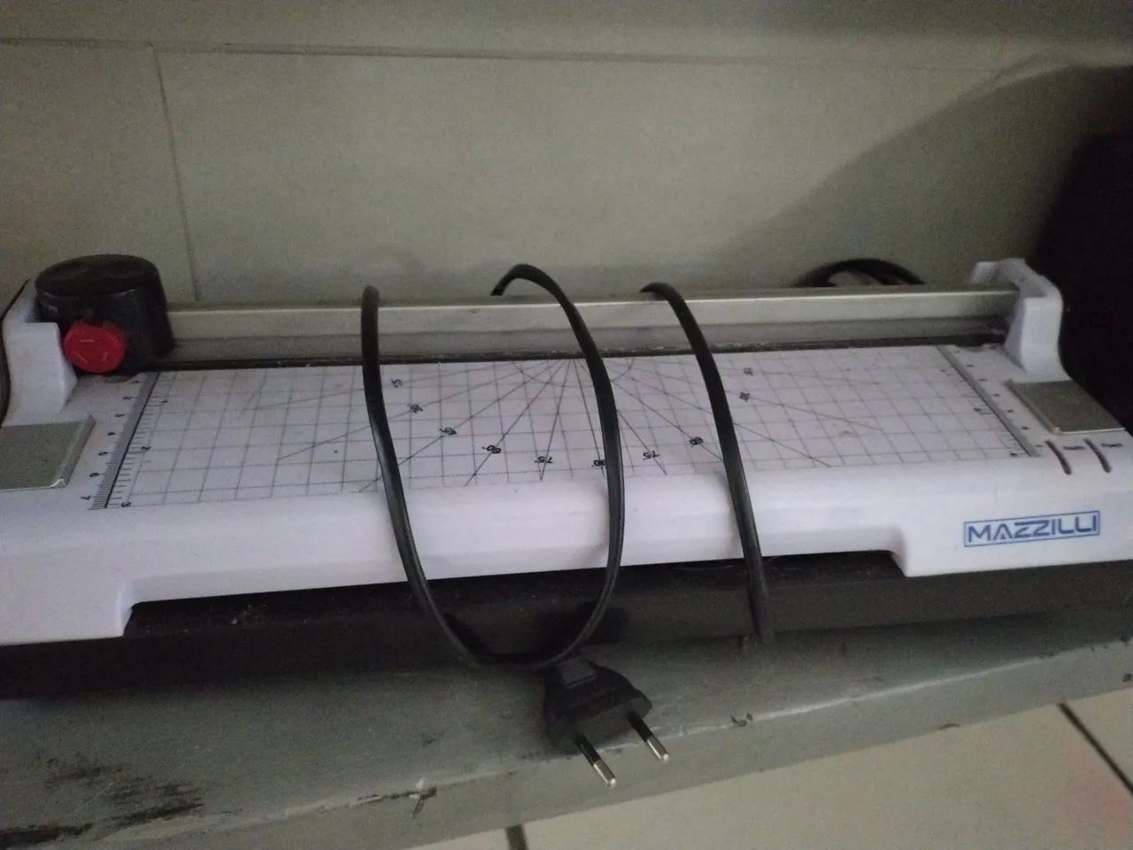 Plastificadora 