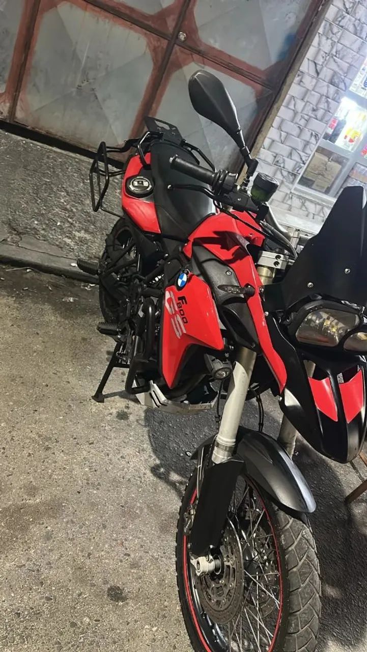 F800Gs - Foto 3