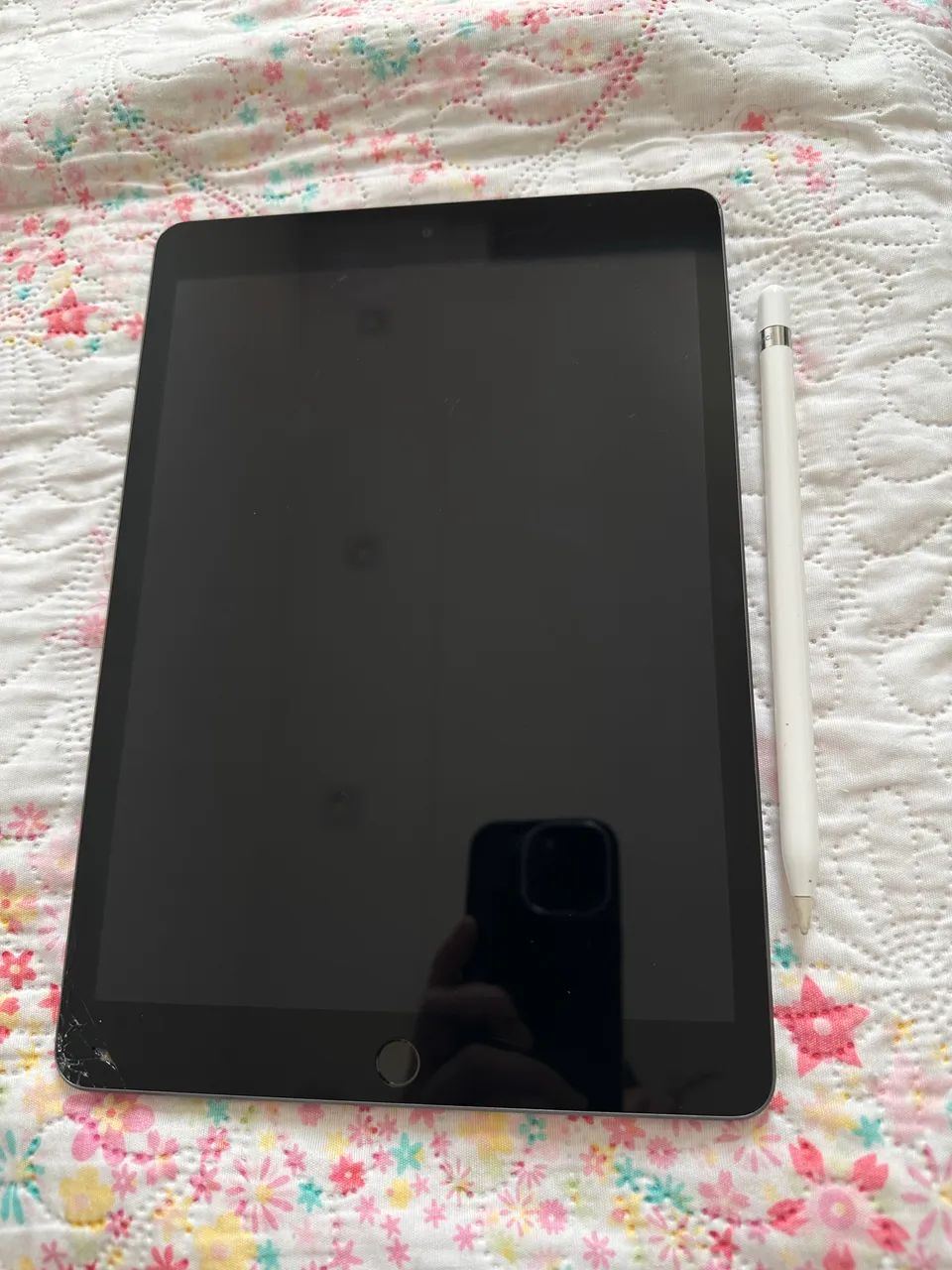 iPad 9 64gb + Apple Pencil Original - Celulares e Smartphones