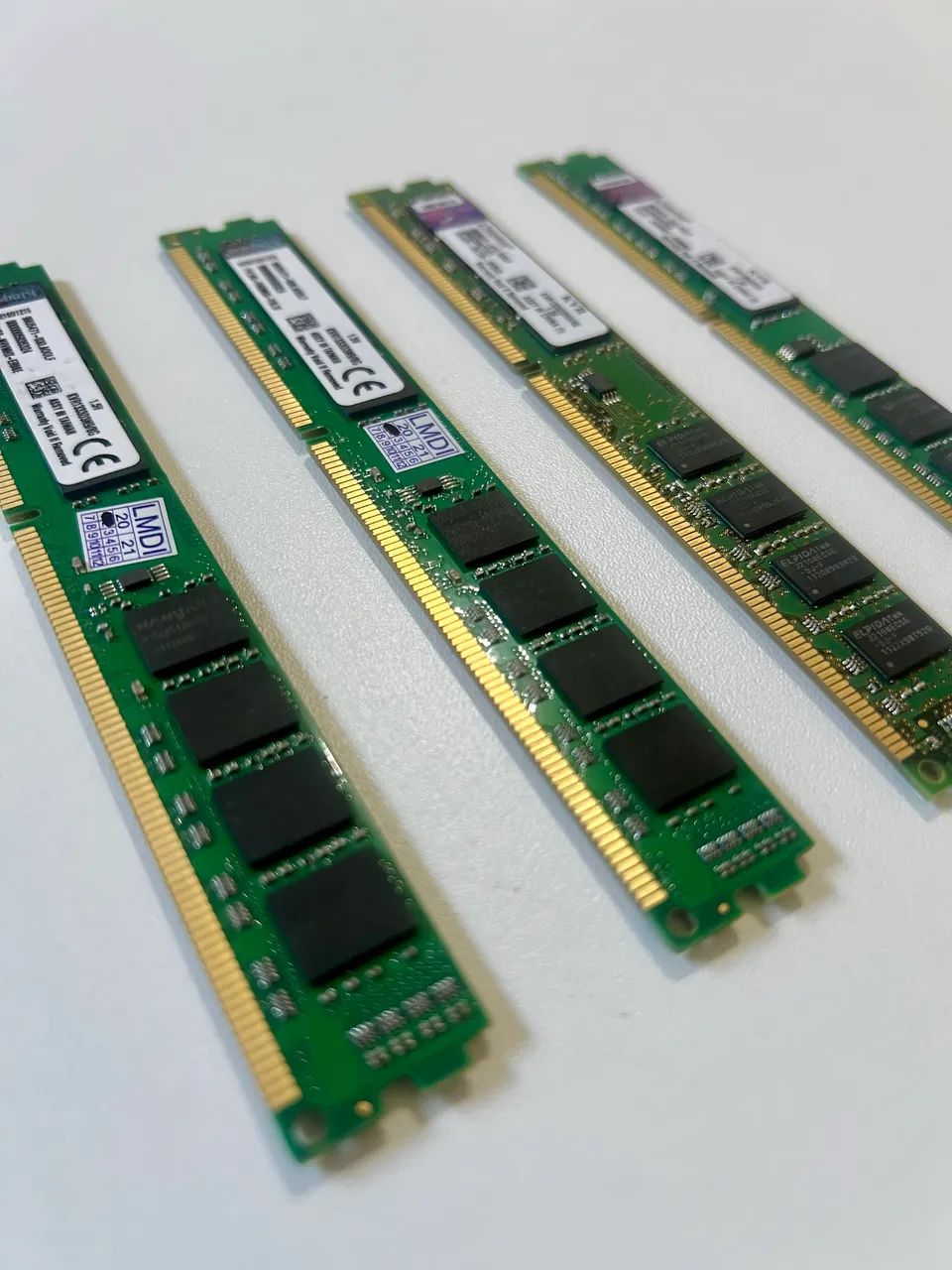 24GB memória RAM DDR3 Kingston - Foto 3