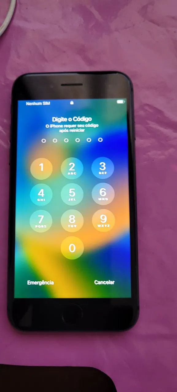 Vendo iPhone 8 