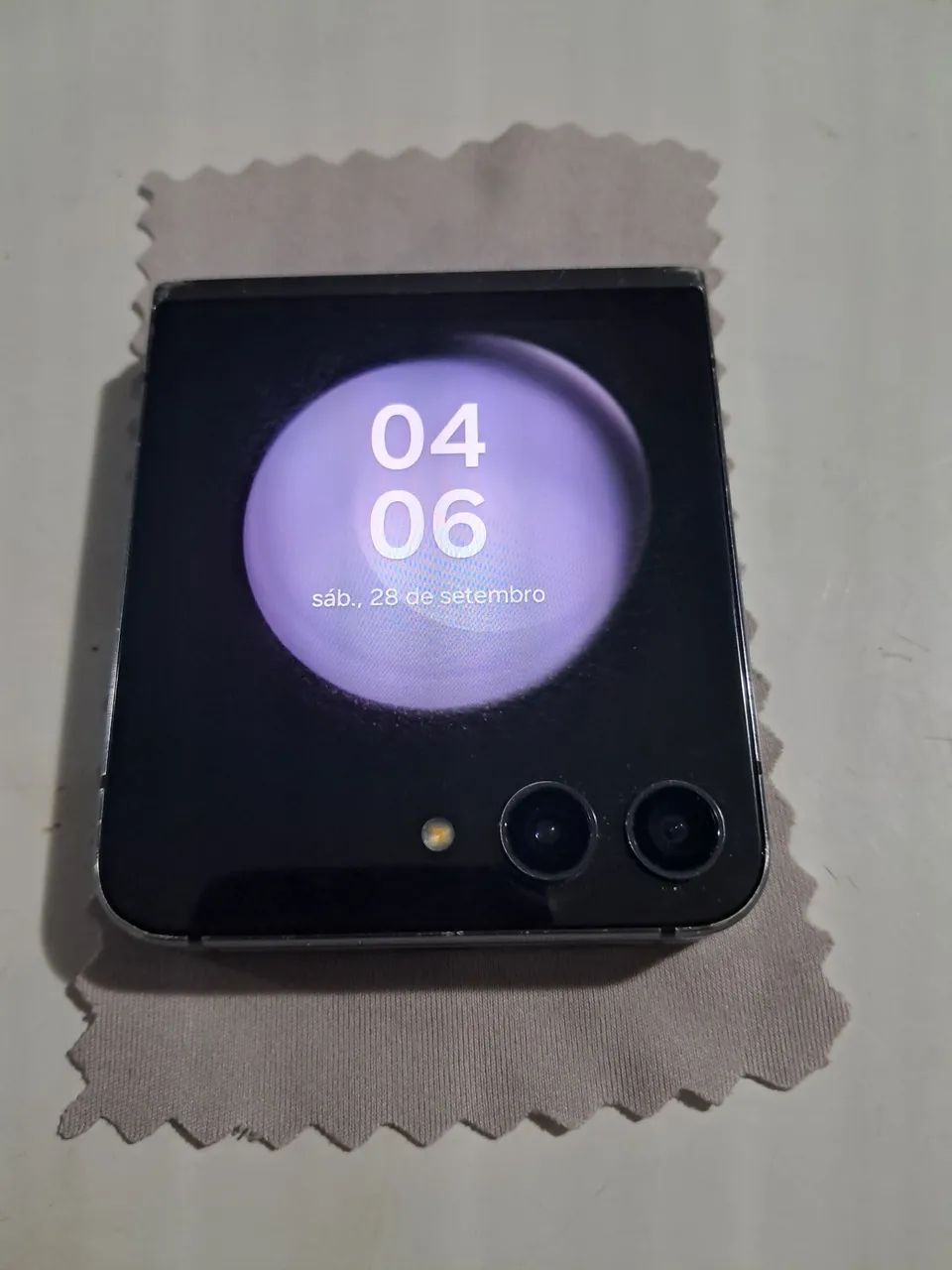 Samsung Galaxy z flip 5  - Foto 3