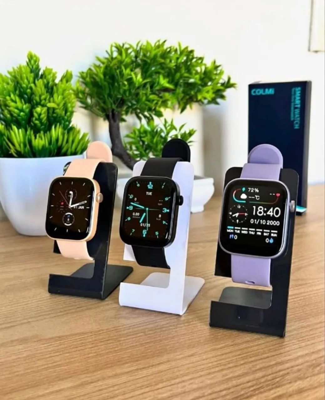 Smartwatch Colmi P71 Original - Foto 3
