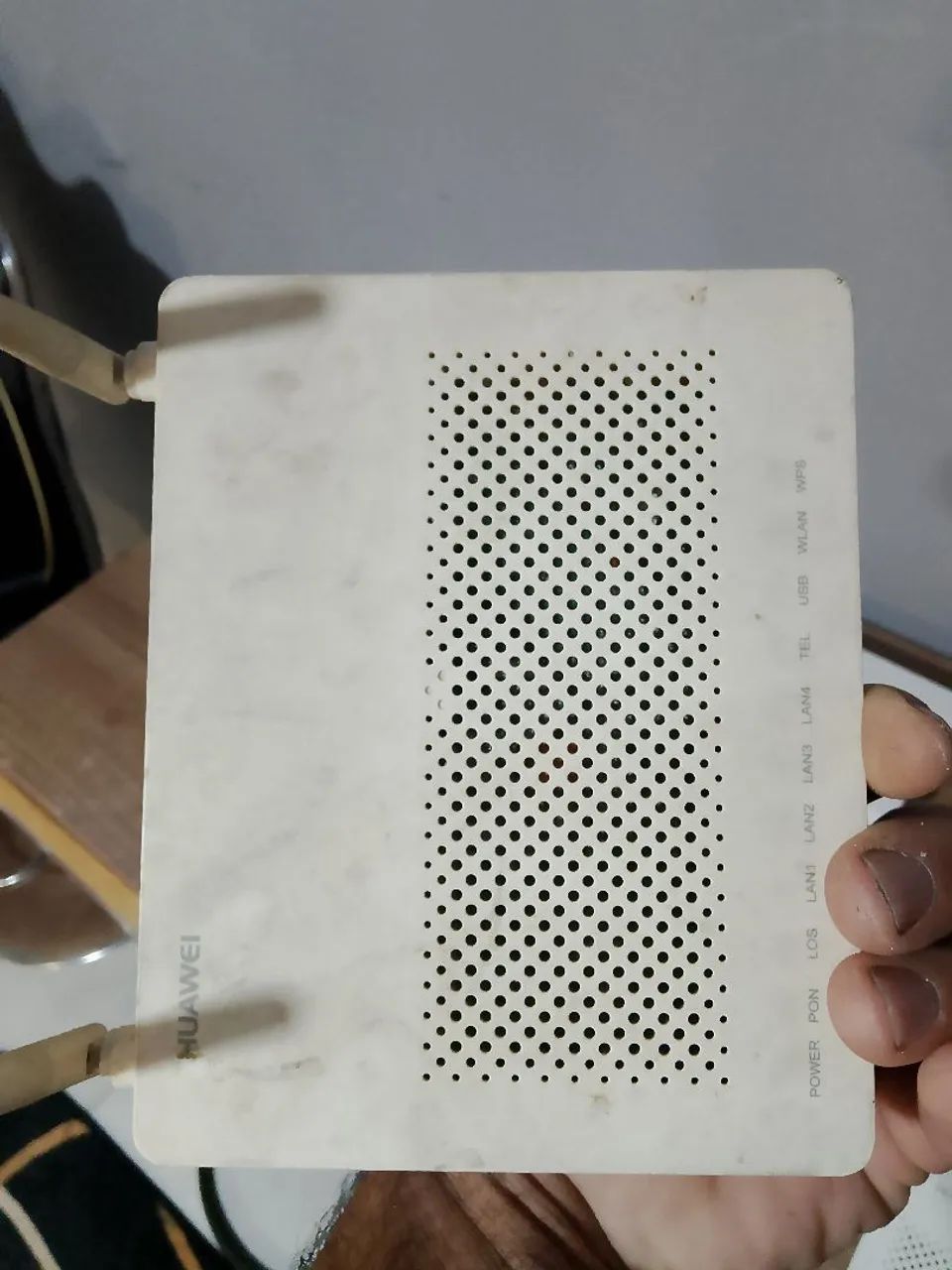 Modem Huawei fibra  - Foto 5