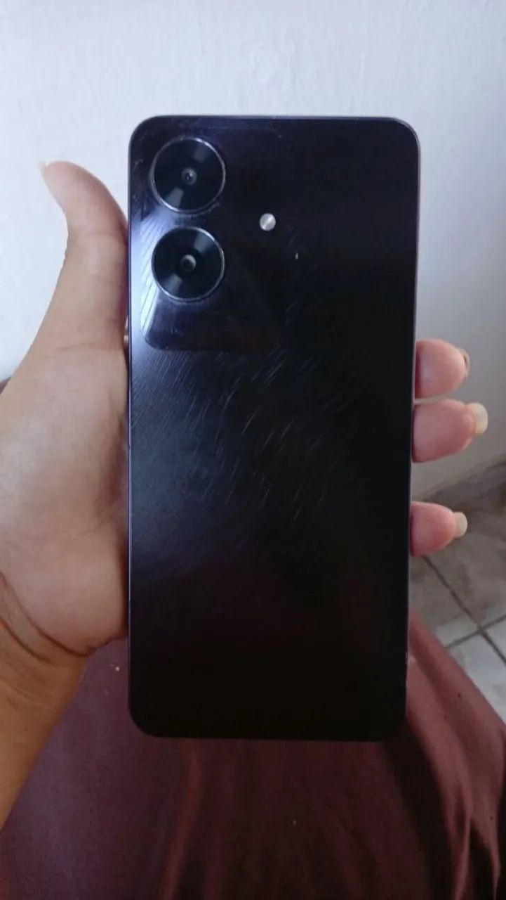 Realme note 60 todo perfeito  - Foto 2