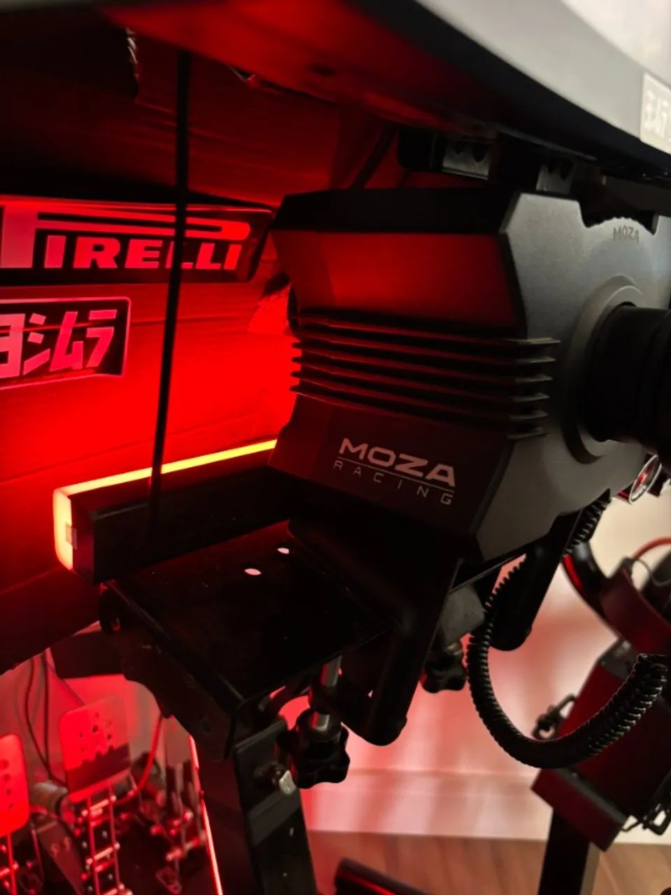 Kit Direct Drive - Moza R5 - Foto 4