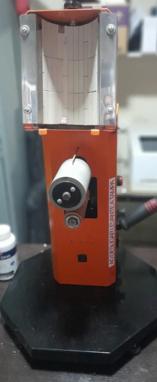 Maquina transfer giro 360 turbo 110v - Foto 2