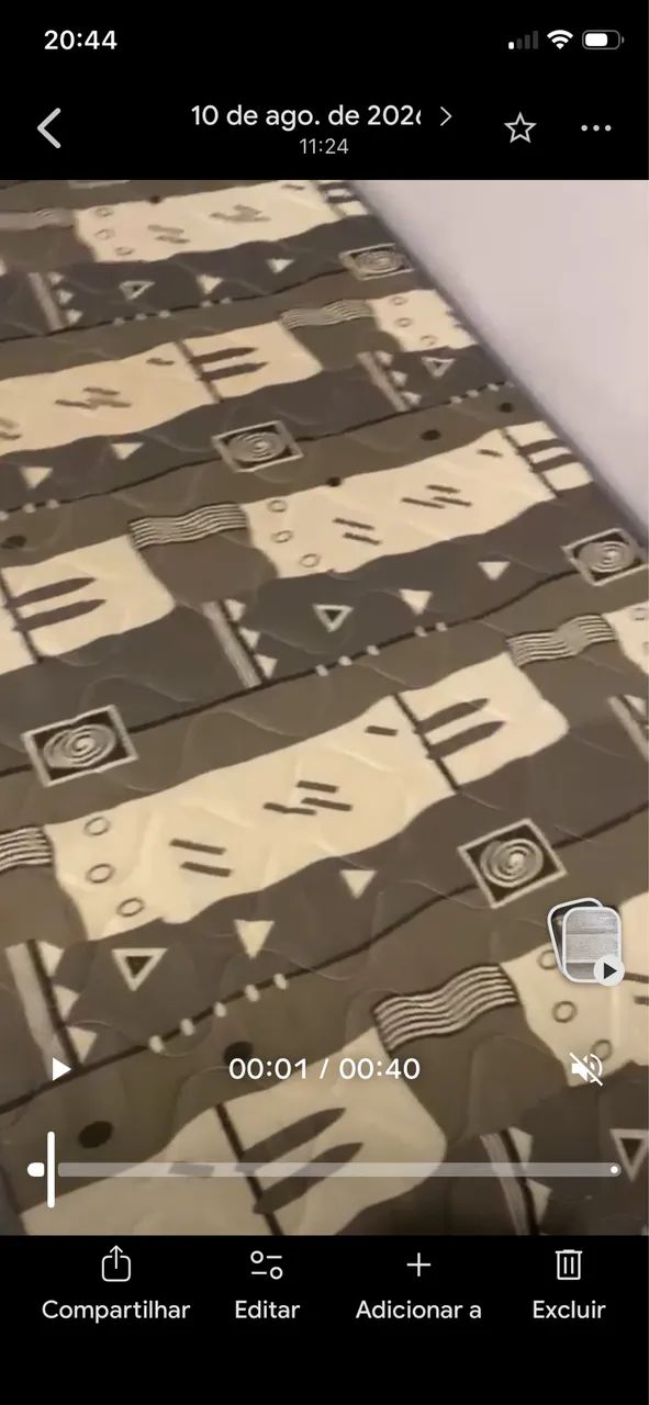 Cama Box Solteiro Ortobom - Foto 4