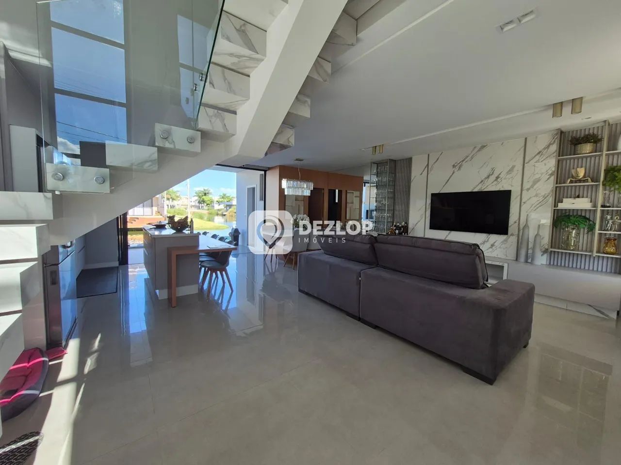 Casa à venda em Deltaville, Biguaçu - SC | 3 Quartos sendo 1 Suíte - Foto 2