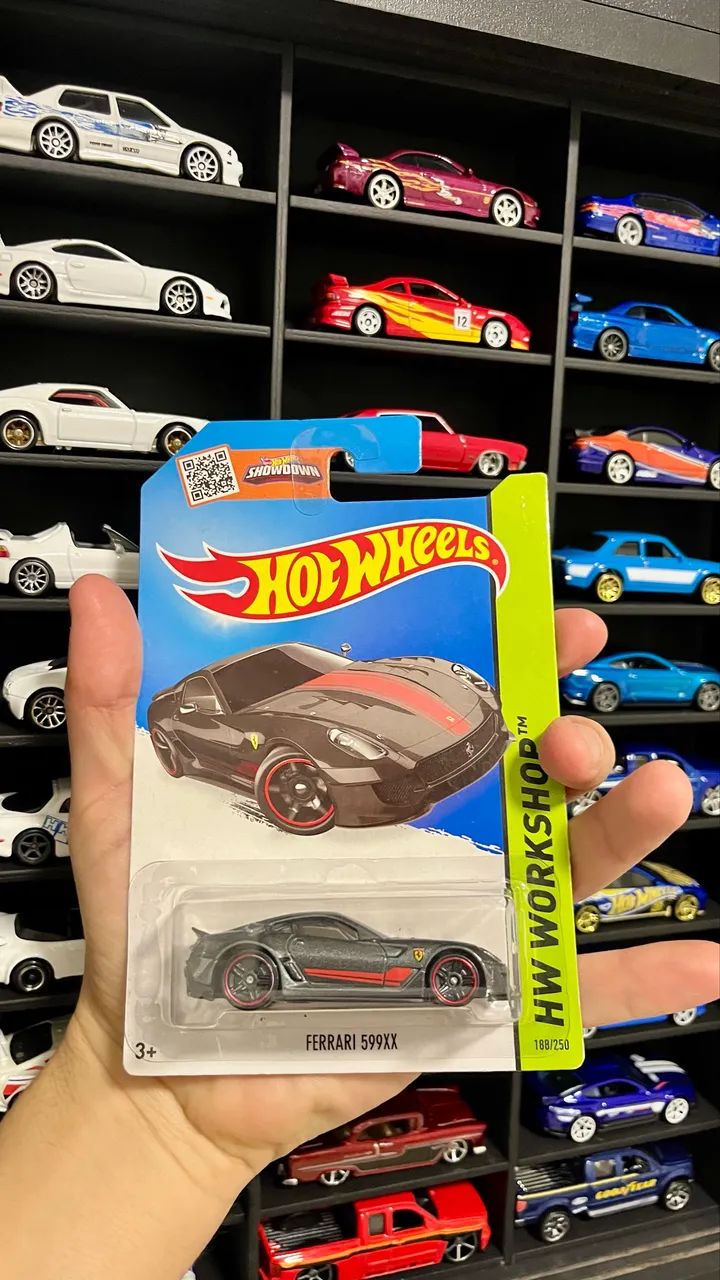 Hot Wheels - Ferraris  - Foto 2