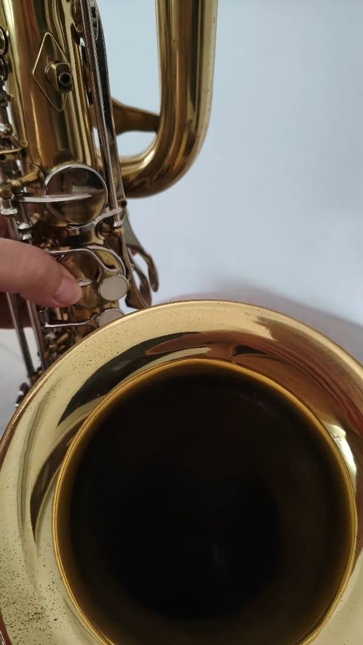 Saxofone barítono pró séries  - Foto 2