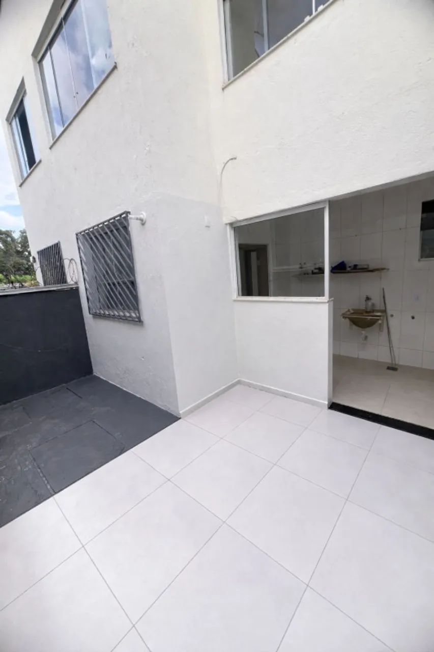 Casa Geminada com 3 quartos à venda em Betim