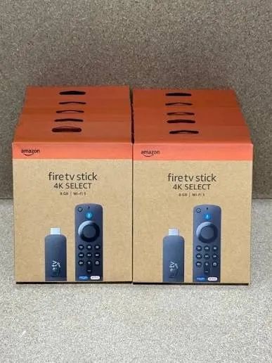 Fire Tv Stick Amazon 4k Select - Foto 2