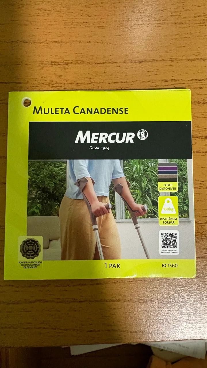 Muleta marca Mercur  - Foto 2