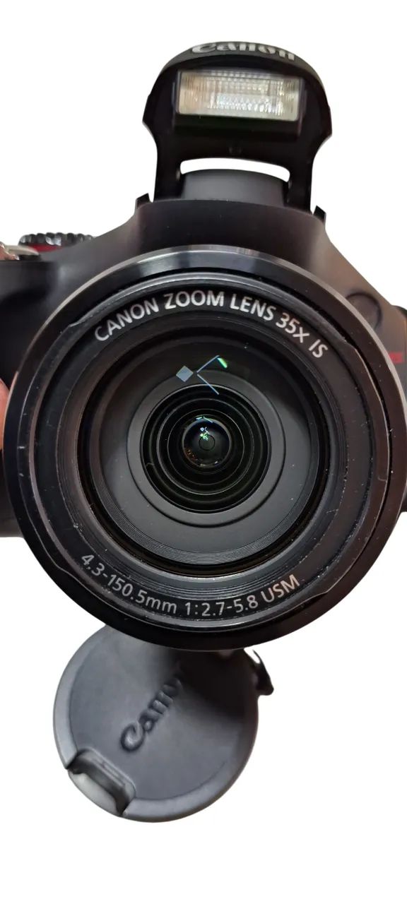  Camera Canon PowerShot SX40 HS - Foto 4