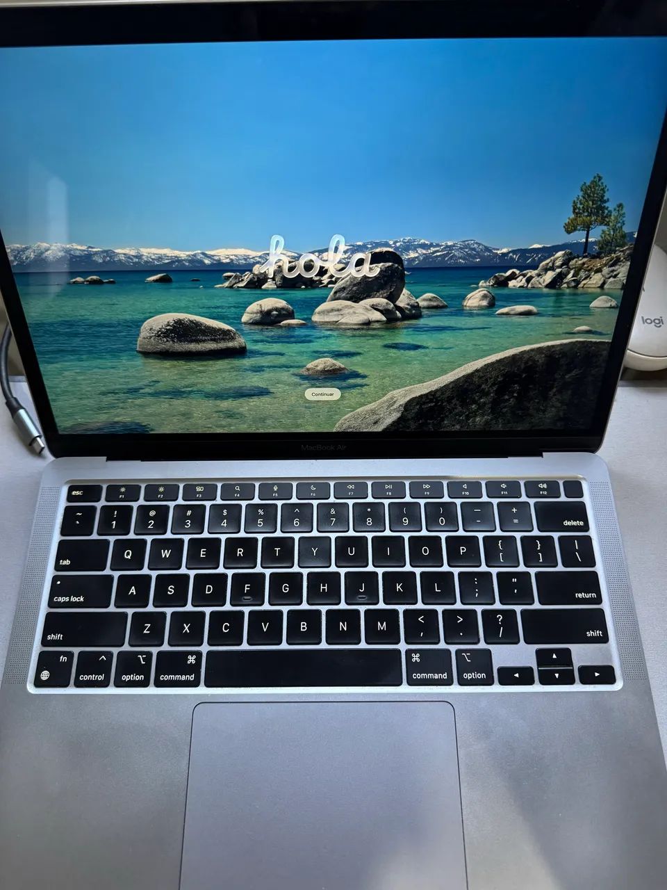 MacBook Air M1 - Notebooks - Santo Antônio, Campo Grande