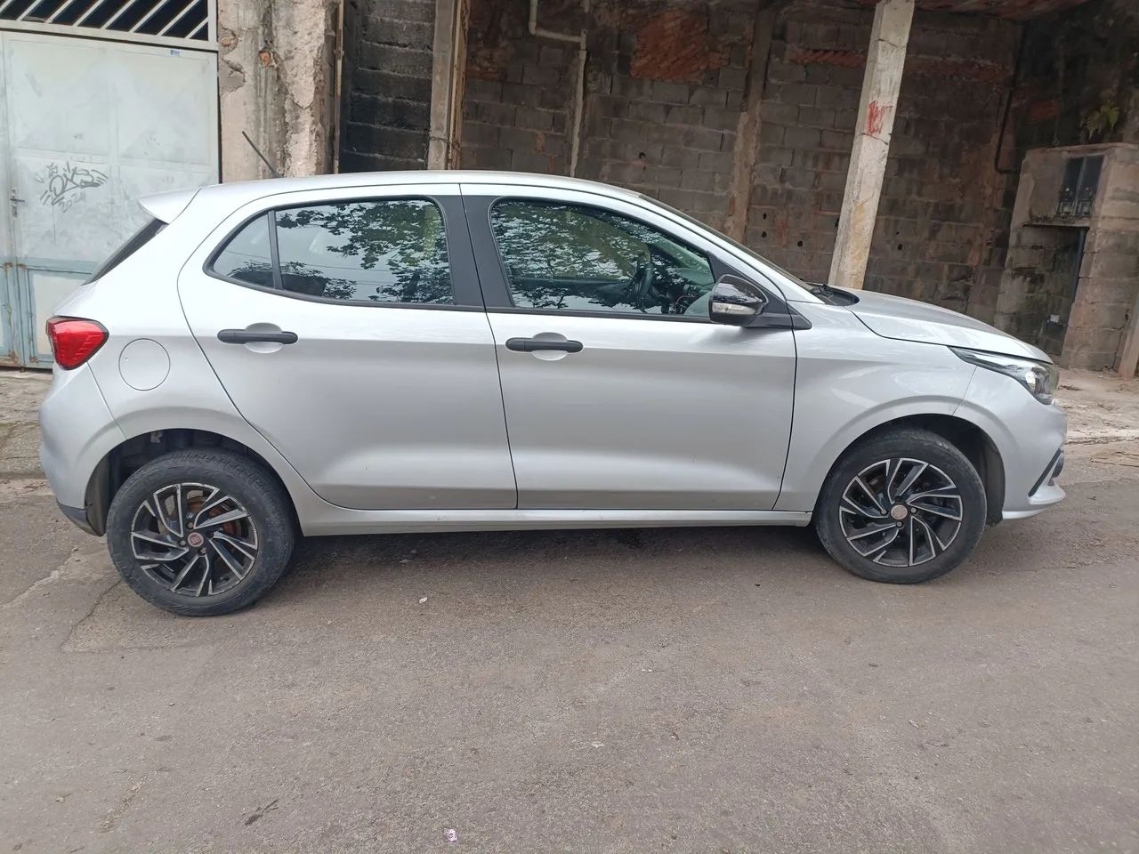 Fiat Argo 1.0 6V Flex. 2021 - Foto 5