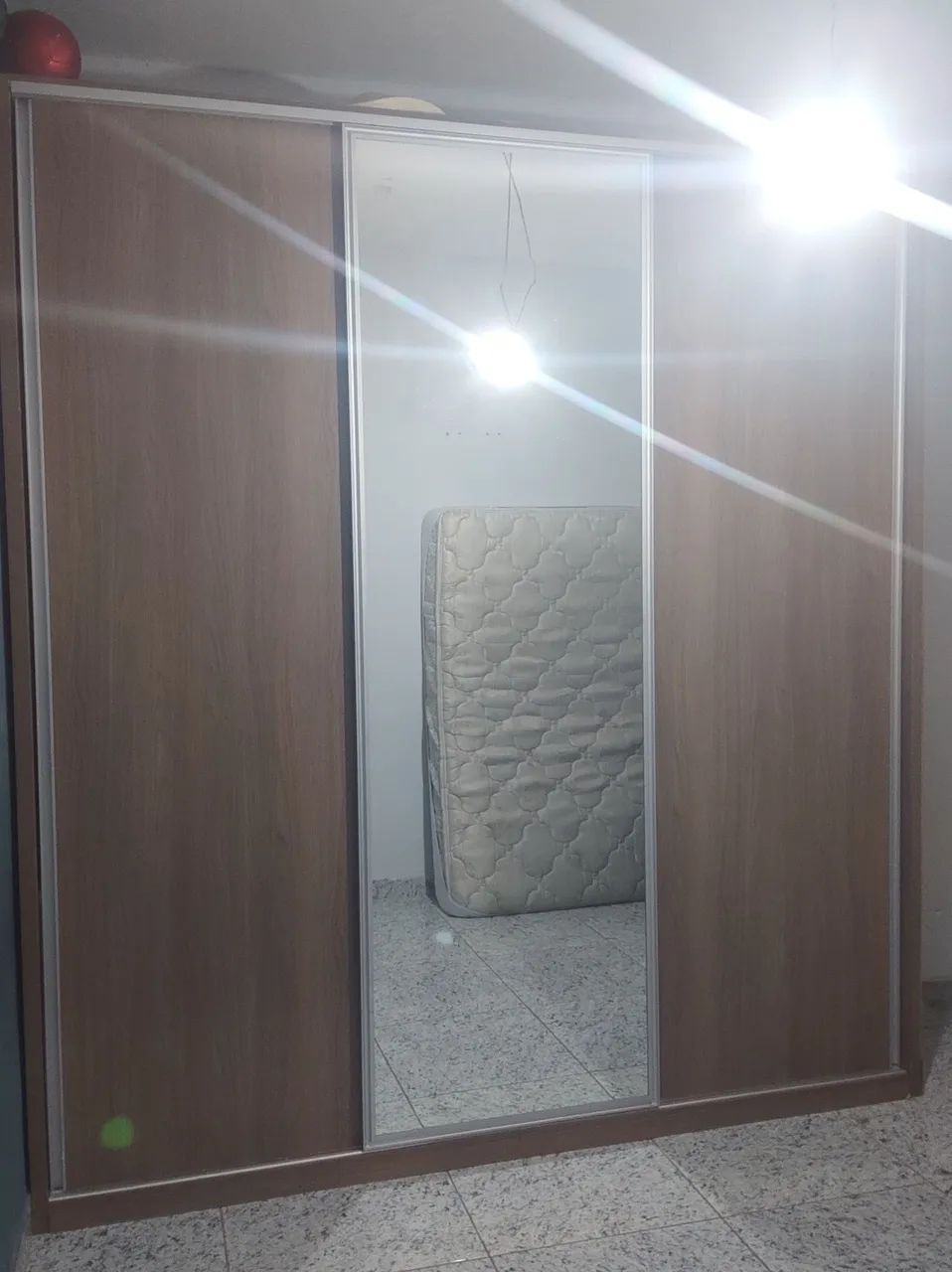 Guarda roupa de casal 