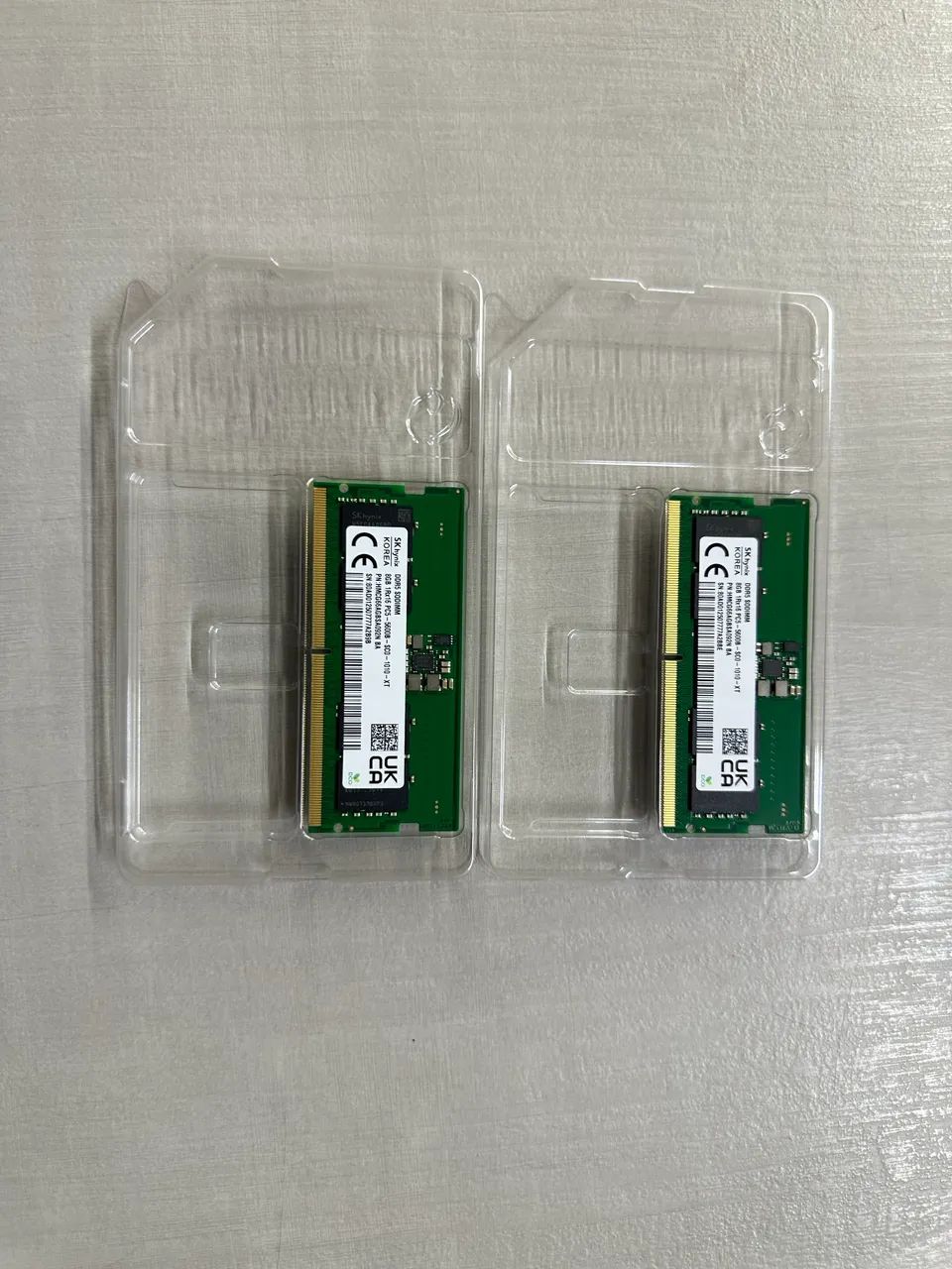Memória DDR5 de 8Gb para notebook  - Foto 2