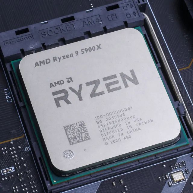Processador AMD Ryzen 9 5900x - Processadores - Água Fria, Recife