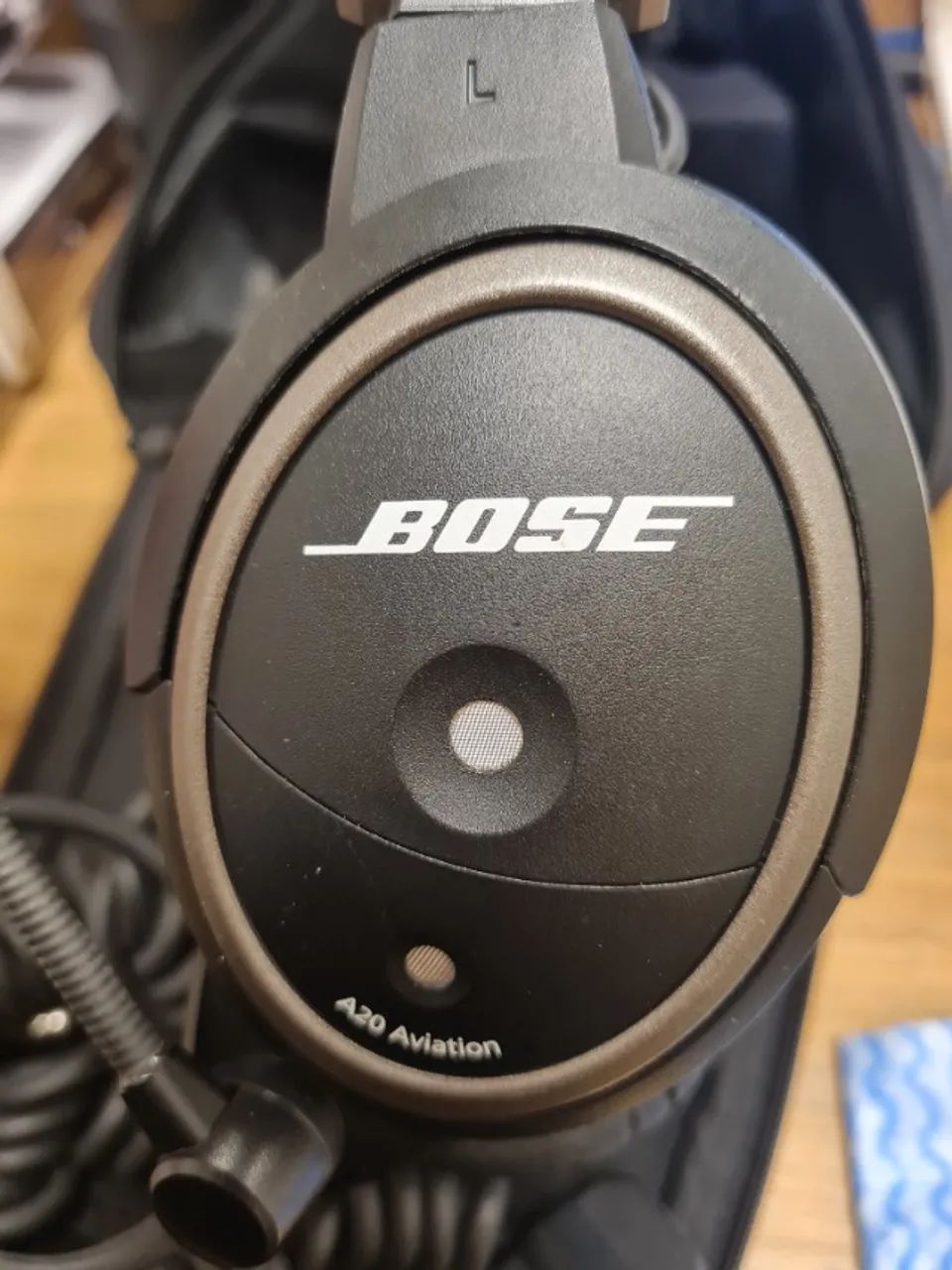 Bose Aviation Headset A20 - Helicóptero - Foto 5