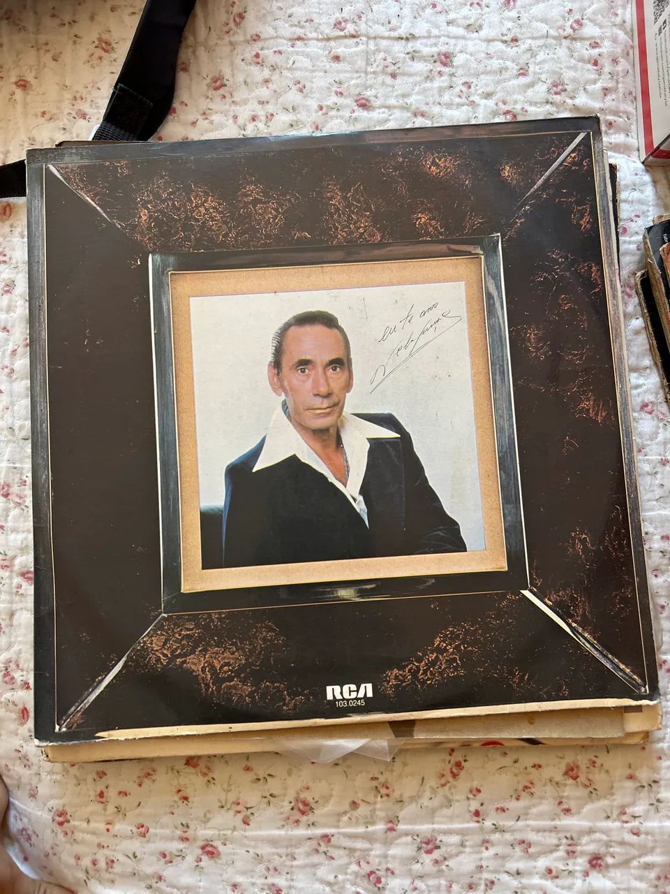 Vinil - Nelson Gonçalves