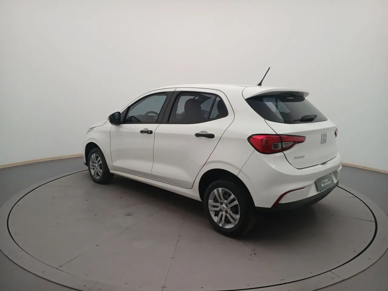 Fiat Argo Drive 1.0 6V Flex 2025 - Foto 3