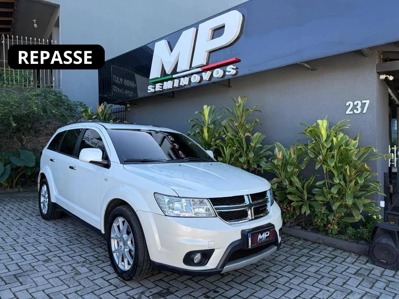 Dodge Journey 2014