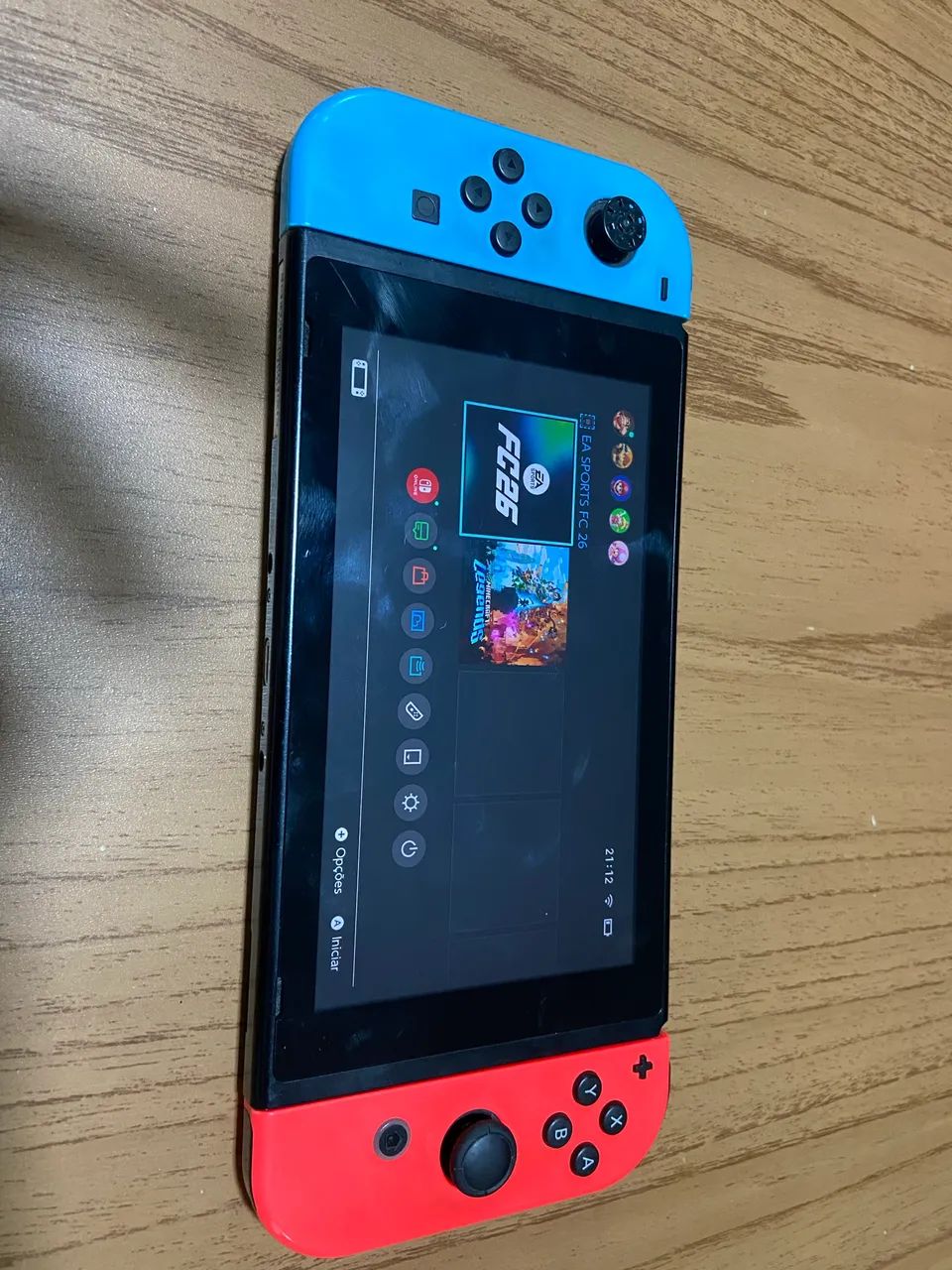 Nintendo Swift com bolsa +pro controller + Dock e cabos  - Foto 3