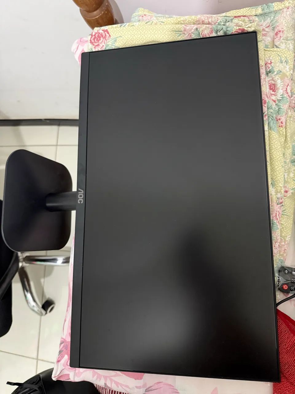 Monitor aoc 22 polegadas 100 hz - Foto 3