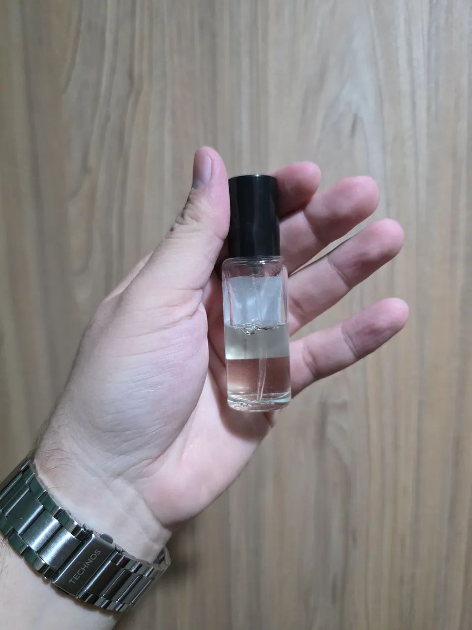 Perfume 212 vip Black original 10ml  - Foto 3