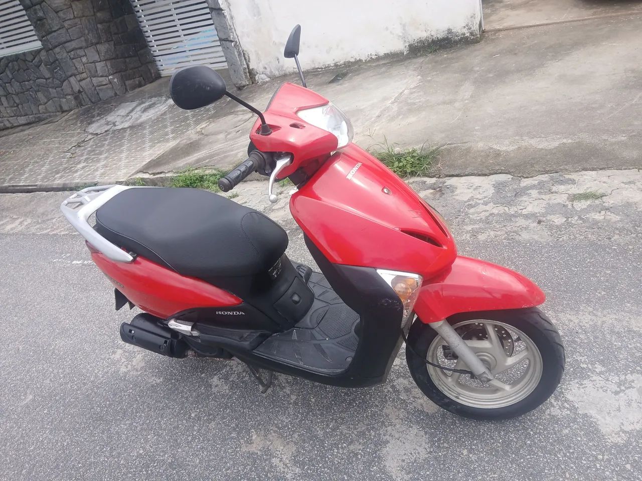 Moto Honda 2014