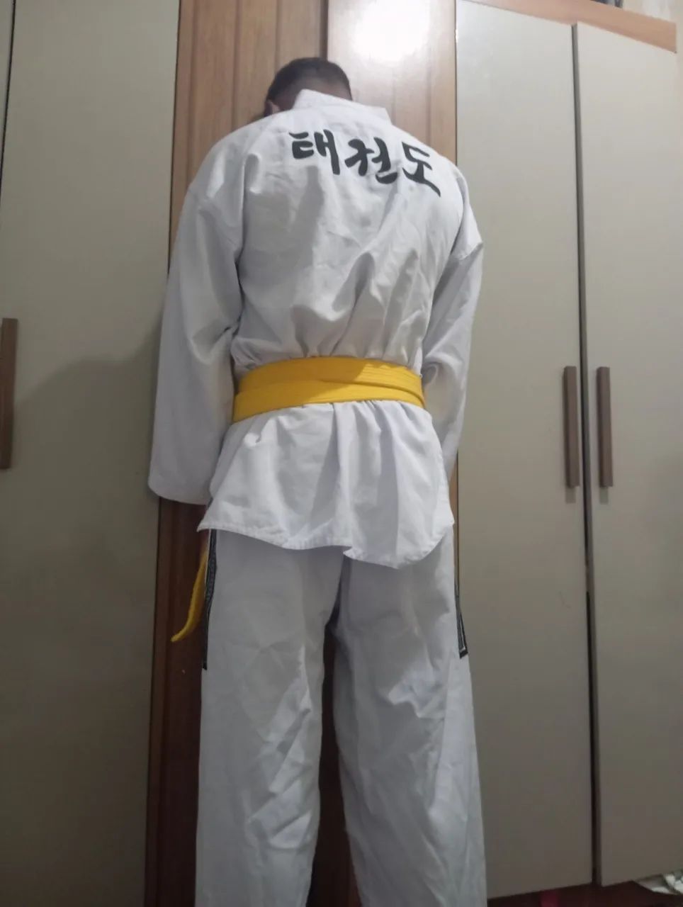 Roupa de luta - Foto 2
