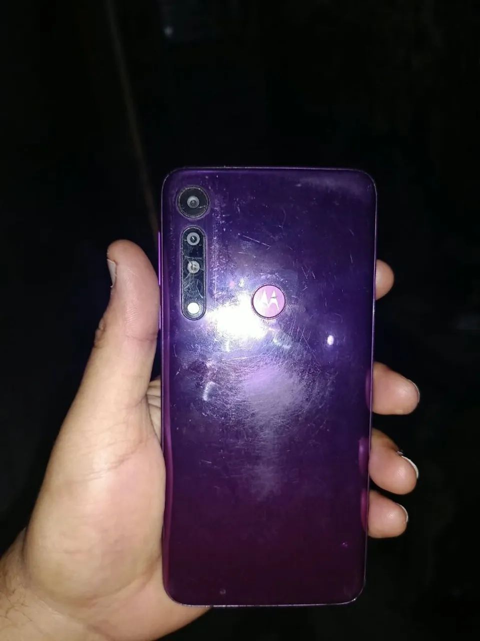 Celular Motorola one macro - Foto 2