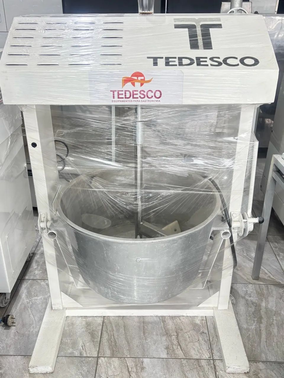 Misturela 75 L Tedesco 
