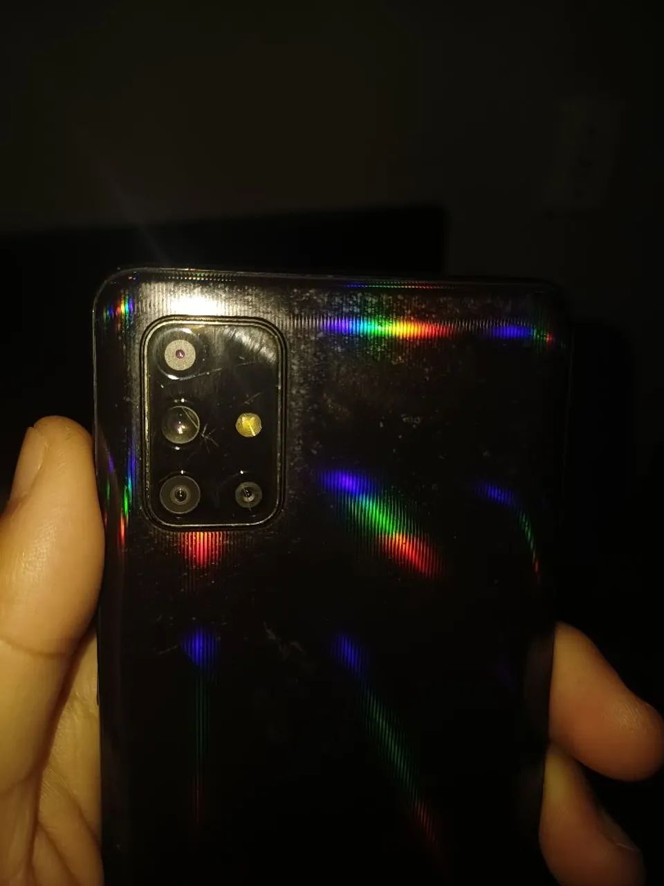 Samsung a71 4g+ - Foto 5