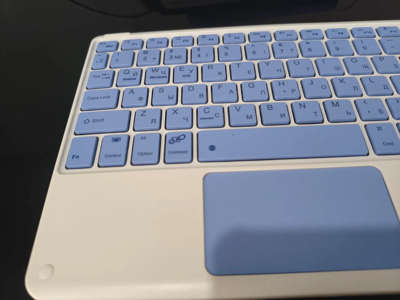 Teclado Bluetooth Android e IOS - Foto 2