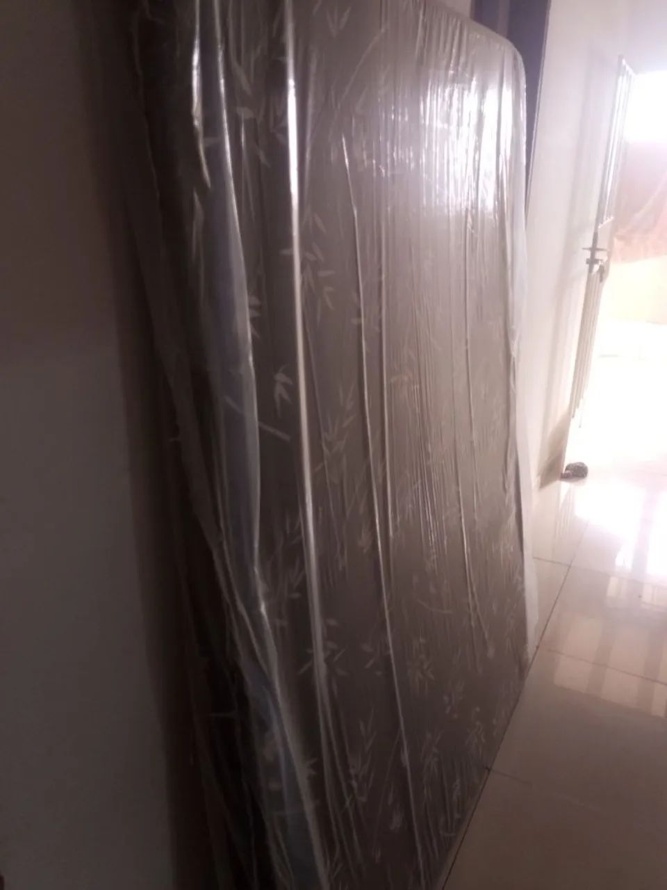 Vendo colchão de casal novo - Foto 2