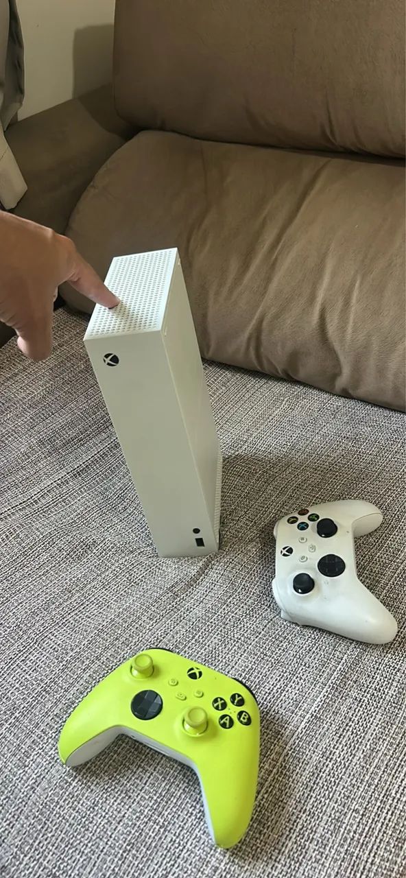 XBOX Series S 