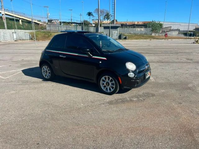 Fiat 500 500 Cult 1.4 Flex 8V EVO Mec. 2017
