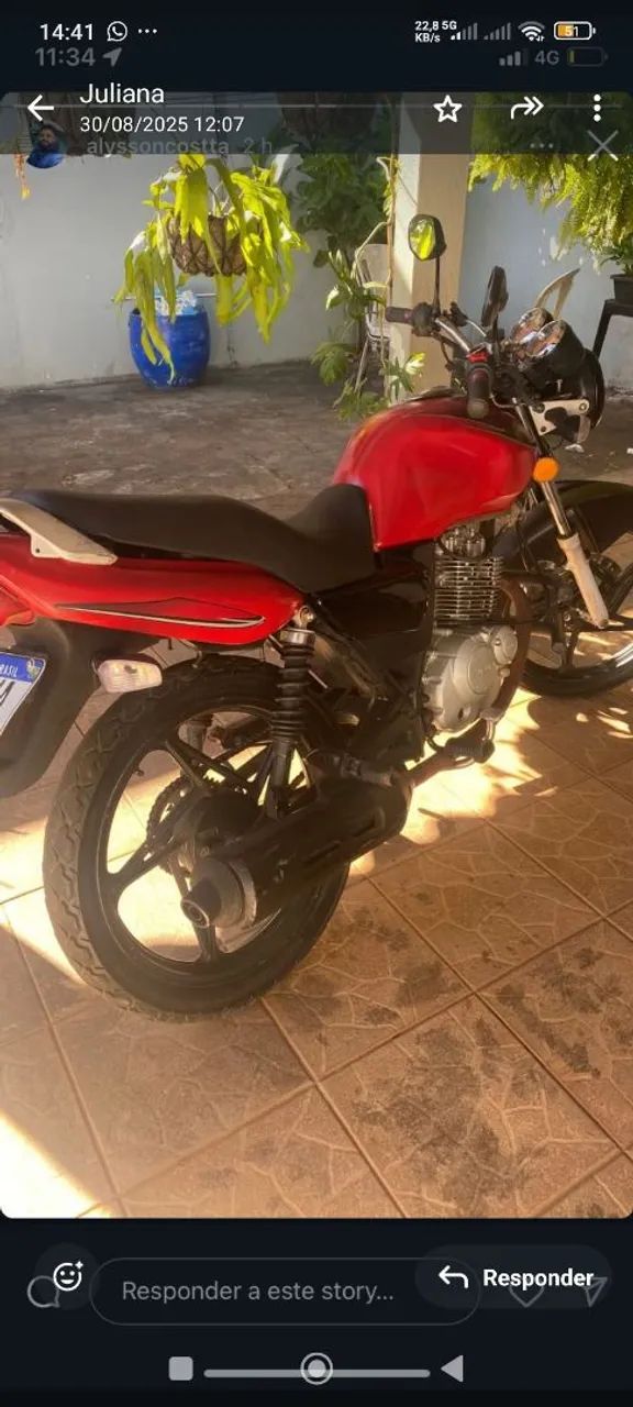 Suzuki yes 125 - Foto 2