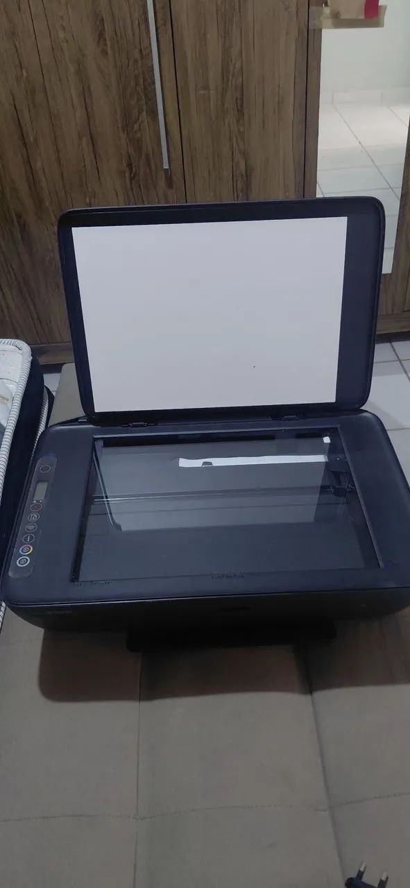 Impressora HP DeskJet  - Foto 2
