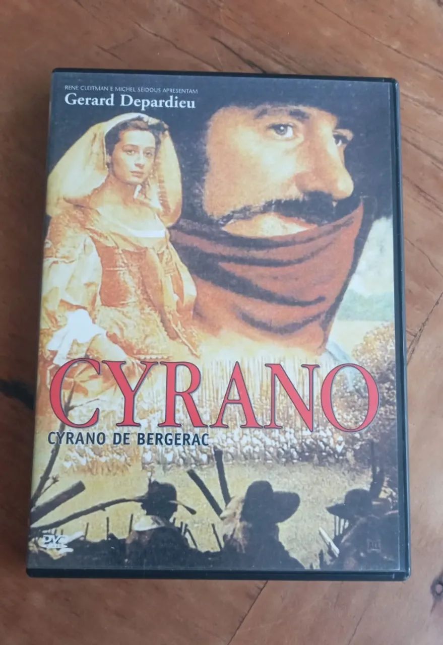 CYRANO DE BERGERAC
