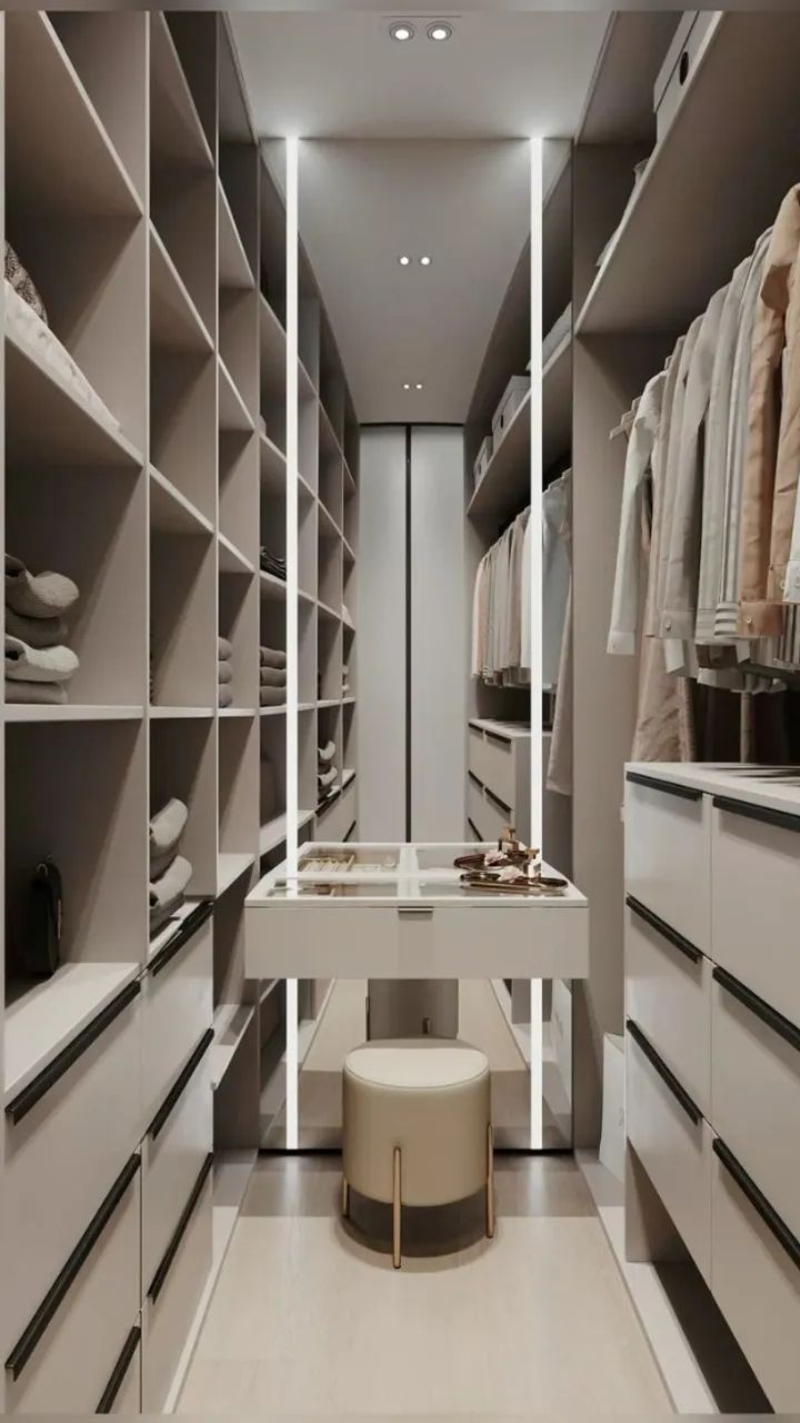 Closet Planejado Sob Medida - Direto da Fábrica | Barcelli Design