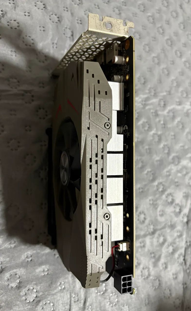 Placa de Vídeo GTX 1650 4Gb - Foto 2